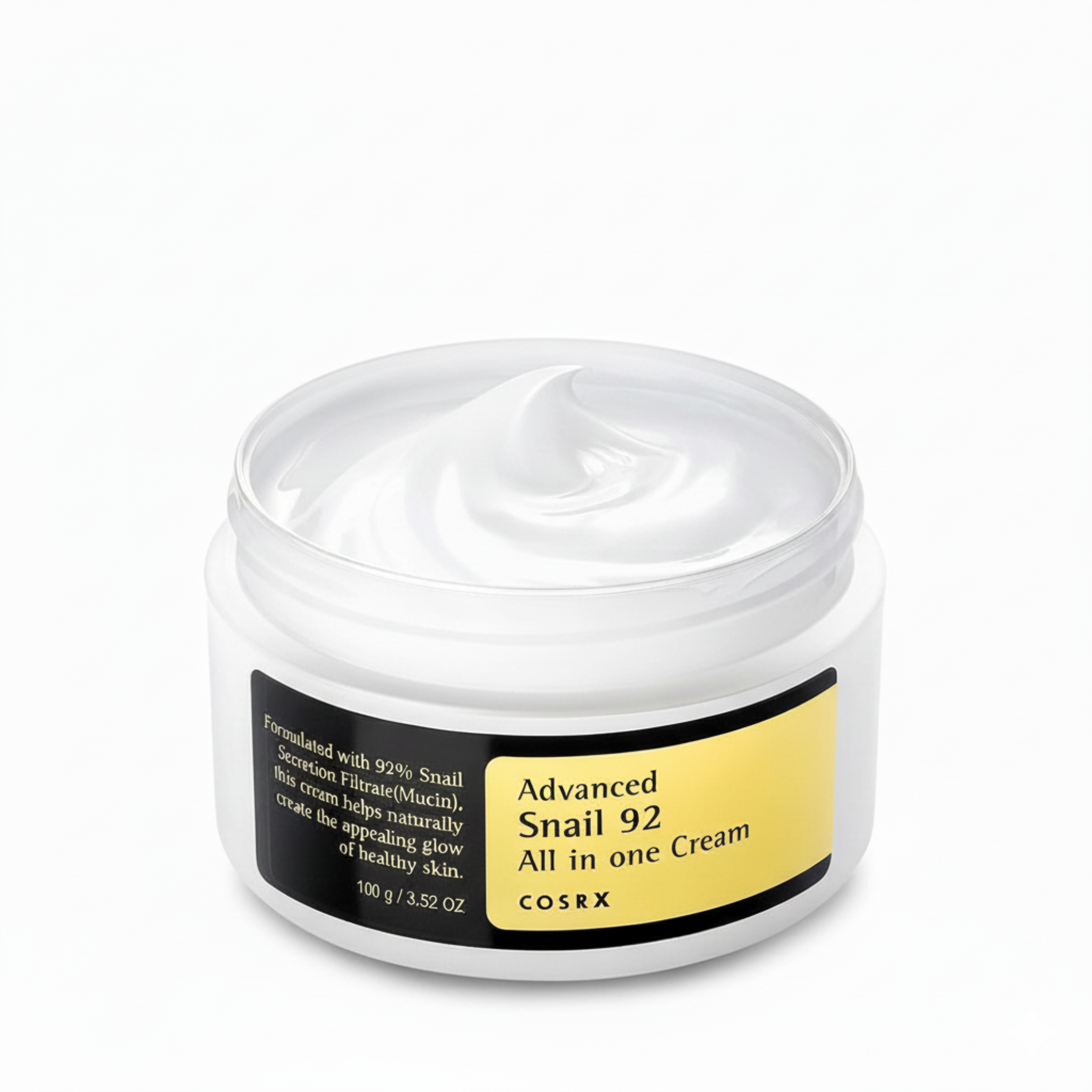 COSRX Advanced Snail 92 All In One Face Cream 100g