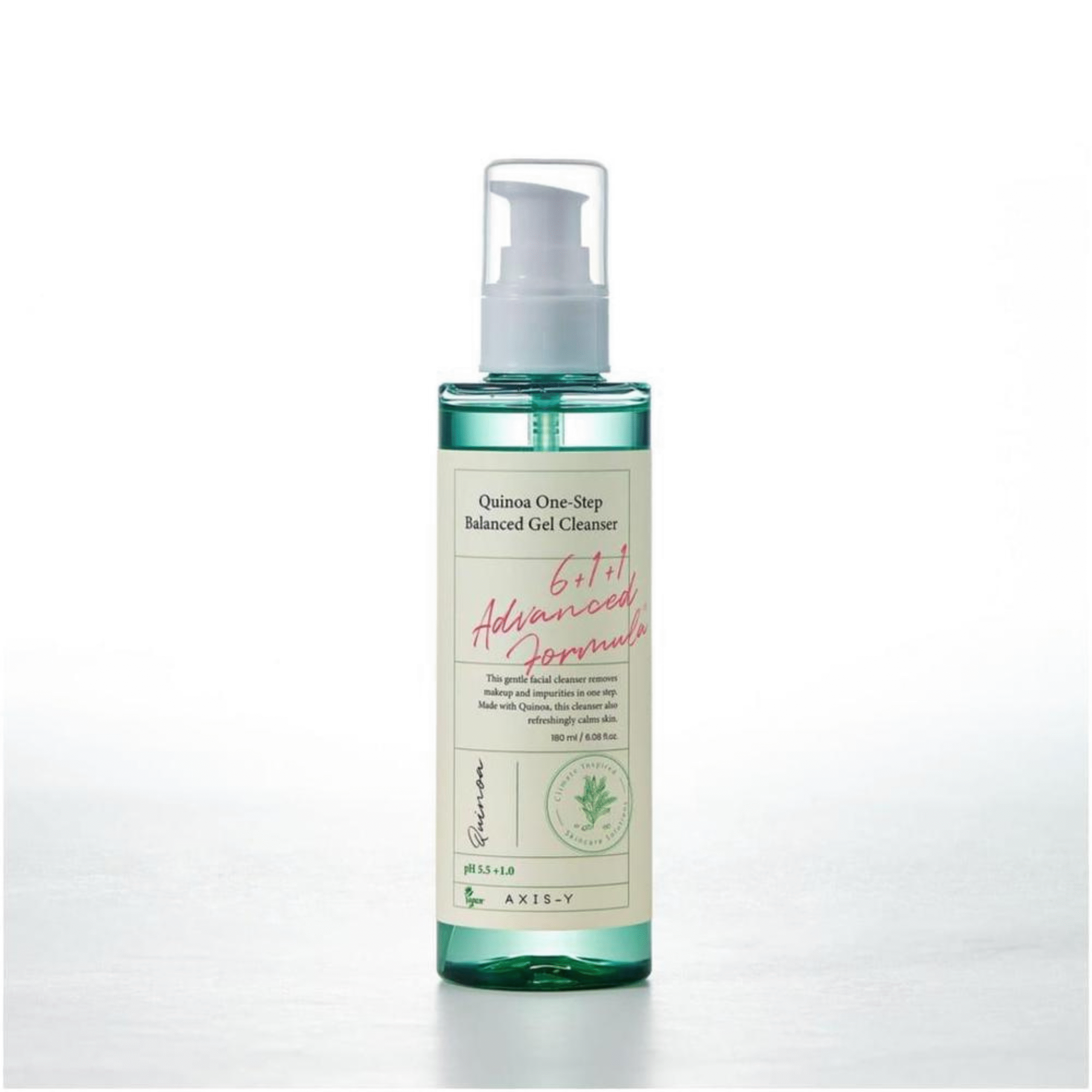 AXIS-Y Quinoa One Step Balanced Gel Cleanser