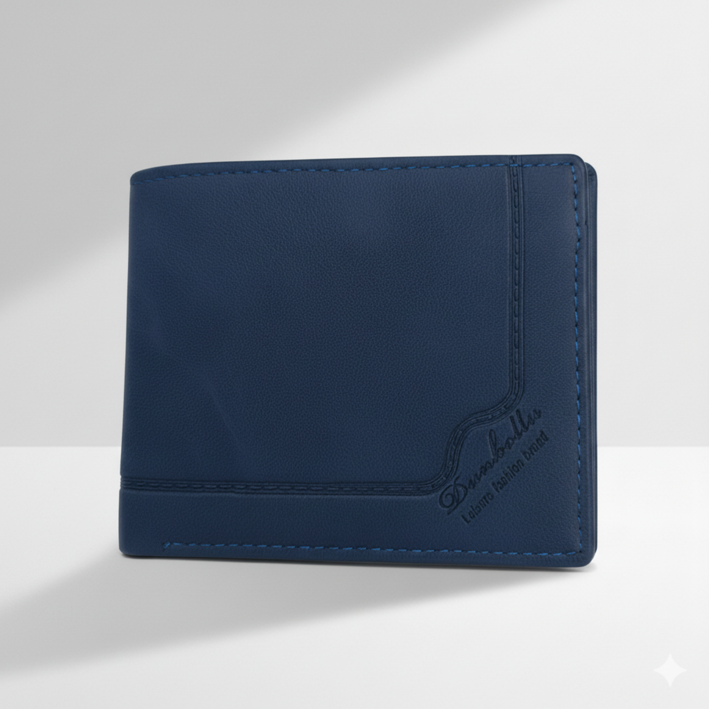 Durabolllu Leisure men's leather wallet