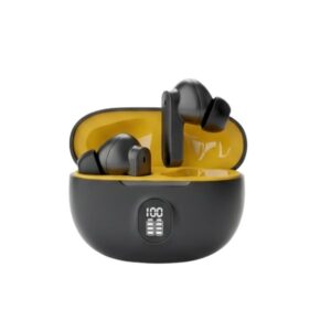 TWS Stereo True Wireless Earbuds with LED Display