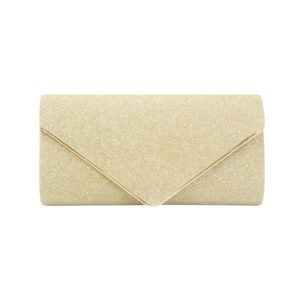 Midnight Luxe Clutch