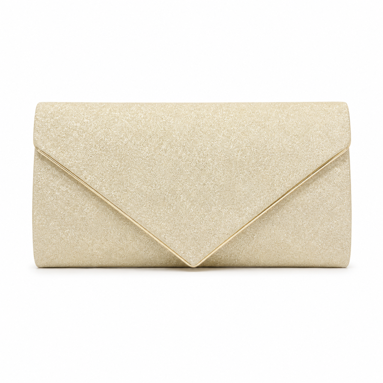 Midnight Luxe Clutch